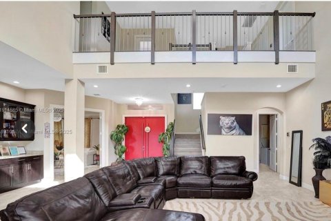 Снять в аренду виллу или дом в Дейви, Флорида 5 спален, 375.7м2, № 2016178 - фото 10