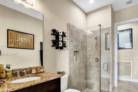 Снять в аренду виллу или дом в Дейви, Флорида 5 спален, 375.7м2, № 2016178 - фото 13