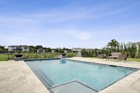 Снять в аренду виллу или дом в Дейви, Флорида 5 спален, 375.7м2, № 2016178 - фото 18