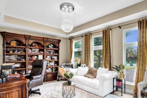 Снять в аренду виллу или дом в Дейви, Флорида 5 спален, 375.7м2, № 2016178 - фото 11