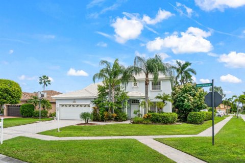 Casa en venta en Boca Raton, Florida, 5 dormitorios, 268.49 m2 № 2246303 - foto 4