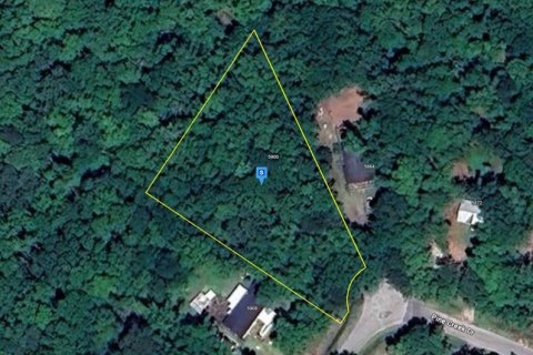 Terreno en venta en Saint Augustine, Florida № 1820640 - foto 1