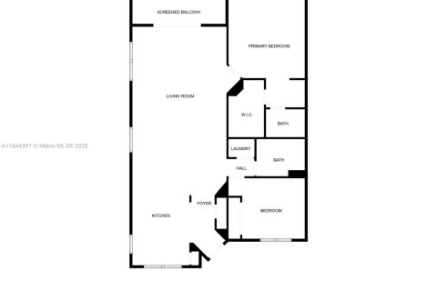 Copropriété à vendre à Pembroke Pines, Floride: 2 chambres, 140 m2 № 1840887 - photo 29