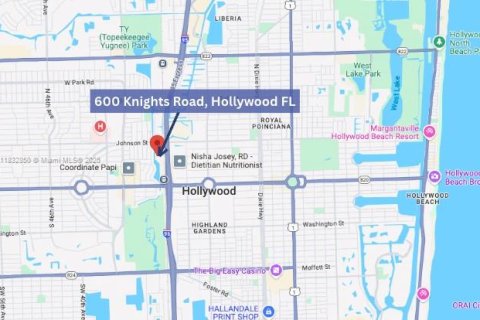 Commercial property in Hollywood, Florida № 1814499 - photo 5