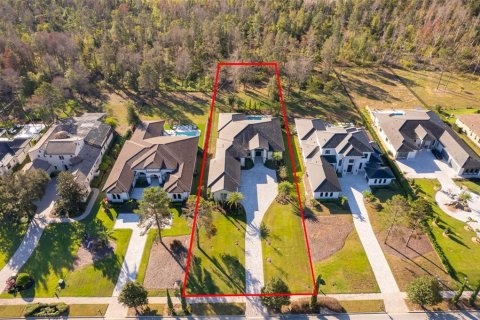 Casa en venta en Montverde, Florida, 4 dormitorios, 411.37 m2 № 1540655 - foto 3