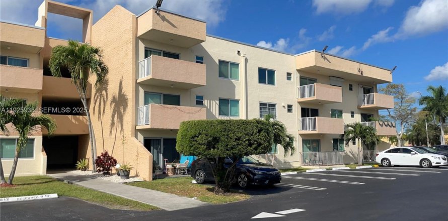 Condo à Miami, Floride, 2 chambres № 1984452