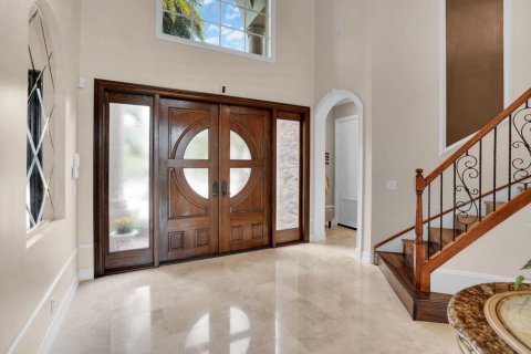 Villa ou maison à vendre à West Palm Beach, Floride: 5 chambres, 437.38 m2 № 2077663 - photo 3