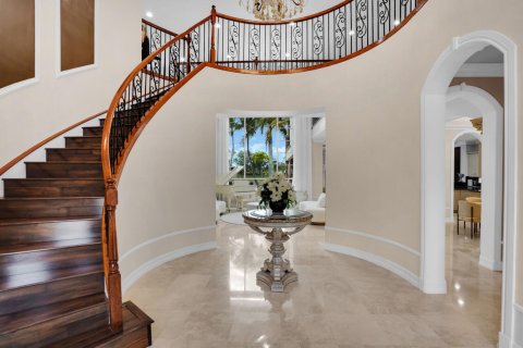Villa ou maison à vendre à West Palm Beach, Floride: 5 chambres, 437.38 m2 № 2077663 - photo 5