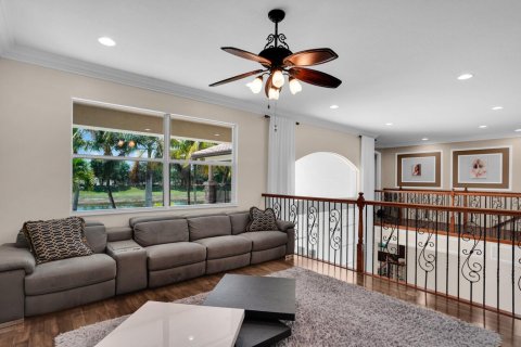 Villa ou maison à vendre à West Palm Beach, Floride: 5 chambres, 437.38 m2 № 2077663 - photo 27