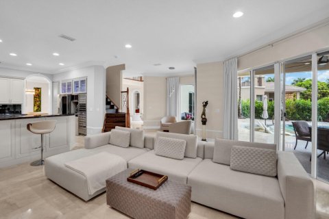 Villa ou maison à vendre à West Palm Beach, Floride: 5 chambres, 437.38 m2 № 2077663 - photo 22