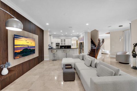 Villa ou maison à vendre à West Palm Beach, Floride: 5 chambres, 437.38 m2 № 2077663 - photo 21