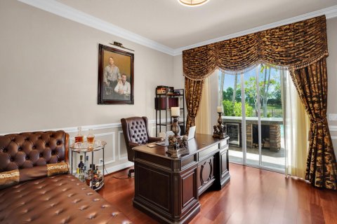Villa ou maison à vendre à West Palm Beach, Floride: 5 chambres, 437.38 m2 № 2077663 - photo 25