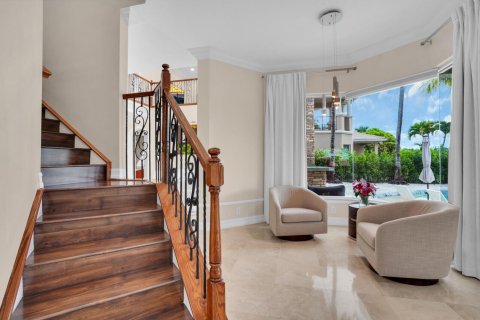 Villa ou maison à vendre à West Palm Beach, Floride: 5 chambres, 437.38 m2 № 2077663 - photo 14