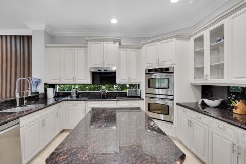 Villa ou maison à vendre à West Palm Beach, Floride: 5 chambres, 437.38 m2 № 2077663 - photo 19