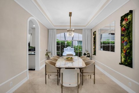 Villa ou maison à vendre à West Palm Beach, Floride: 5 chambres, 437.38 m2 № 2077663 - photo 10