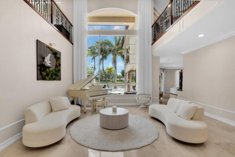 Villa ou maison à vendre à West Palm Beach, Floride: 5 chambres, 437.38 m2 № 2077663 - photo 6