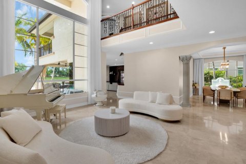 Villa ou maison à vendre à West Palm Beach, Floride: 5 chambres, 437.38 m2 № 2077663 - photo 8