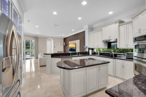 Villa ou maison à vendre à West Palm Beach, Floride: 5 chambres, 437.38 m2 № 2077663 - photo 16