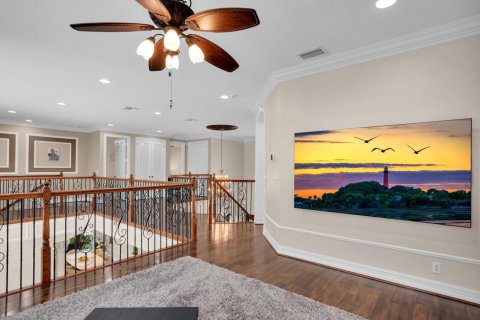 Villa ou maison à vendre à West Palm Beach, Floride: 5 chambres, 437.38 m2 № 2077663 - photo 28