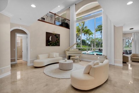 Villa ou maison à vendre à West Palm Beach, Floride: 5 chambres, 437.38 m2 № 2077663 - photo 7