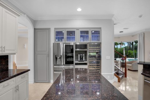 Villa ou maison à vendre à West Palm Beach, Floride: 5 chambres, 437.38 m2 № 2077663 - photo 17