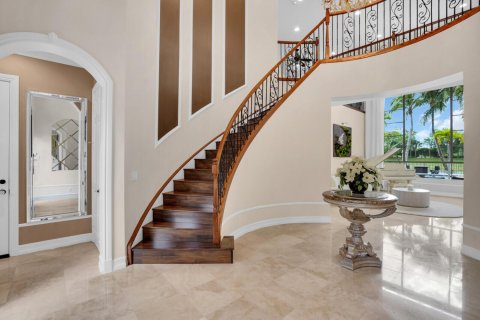 Villa ou maison à vendre à West Palm Beach, Floride: 5 chambres, 437.38 m2 № 2077663 - photo 4