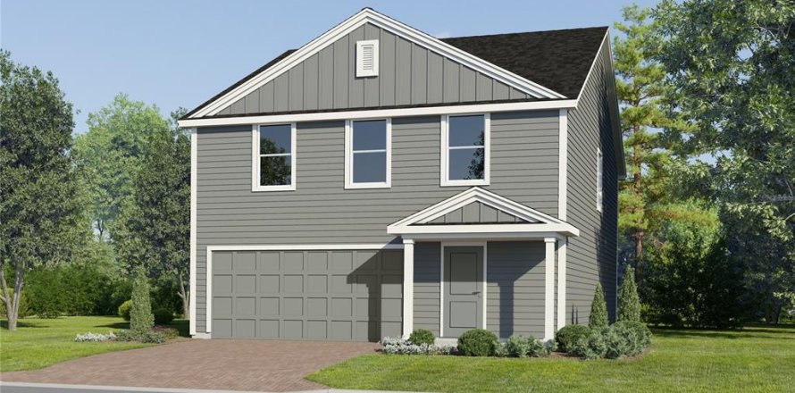 Casa en Groveland, Florida 4 dormitorios, 188.96 m2 № 2157219