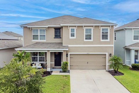 House in Wesley Chapel, Florida 5 bedrooms, 241.64 sq.m. № 1899730 - photo 1
