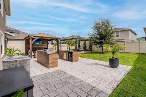 House in Wesley Chapel, Florida 5 bedrooms, 241.64 sq.m. № 1899730 - photo 20