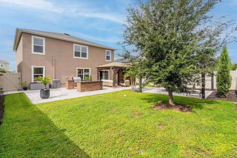 House in Wesley Chapel, Florida 5 bedrooms, 241.64 sq.m. № 1899730 - photo 19