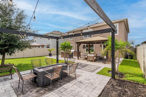 House in Wesley Chapel, Florida 5 bedrooms, 241.64 sq.m. № 1899730 - photo 17
