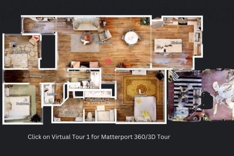 Casa en venta en North Port, Florida, 3 dormitorios, 137.03 m2 № 1662534 - foto 10