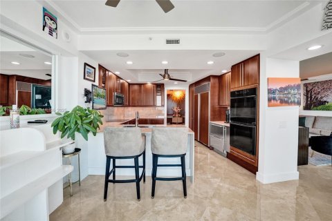 Купить кондоминиум в Форт-Лодердейл, Флорида 2 спальни, 196.02м2, № 1965595 - фото 25