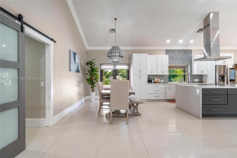 Купить виллу или дом в Паркленд, Флорида 5 спален, 322.37м2, № 2067210 - фото 12