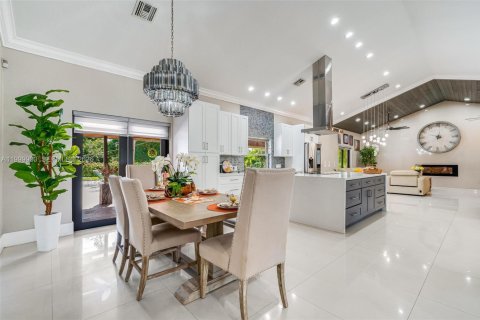 Купить виллу или дом в Паркленд, Флорида 5 спален, 322.37м2, № 2067210 - фото 13