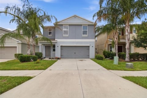 Villa ou maison à Wimauma, Floride 4 chambres, 177.81 m2 № 2202481