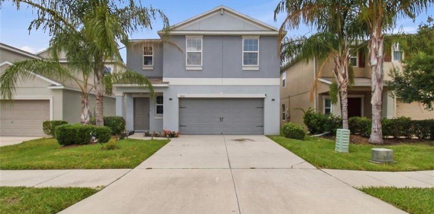 Villa ou maison à Wimauma, Floride 4 chambres, 177.81 m2 № 2202481