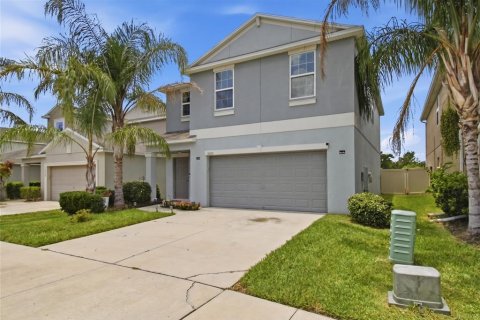 Villa ou maison à vendre à Wimauma, Floride: 4 chambres, 177.81 m2 № 2202481 - photo 2