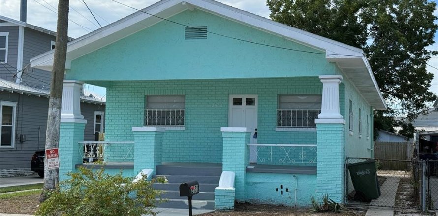 Casa en Tampa, Florida 3 dormitorios, 109.25 m2 № 1908888