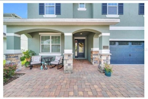 House in Kissimmee, Florida 9 bedrooms, 335.56 sq.m. № 1602404 - photo 2