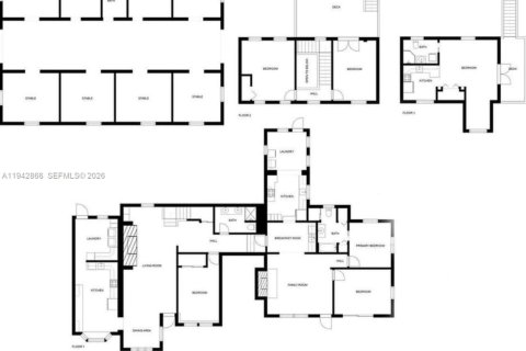 House in Wellington, Florida 5 bedrooms, 316.43 sq.m. № 2055037 - photo 9