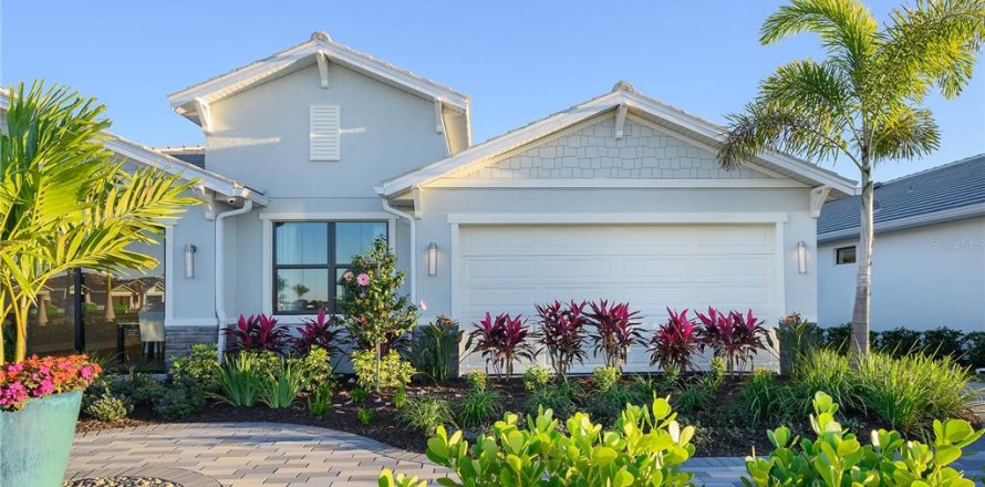 Casa en Venice, Florida 2 dormitorios, 167.22 m2 № 1901908