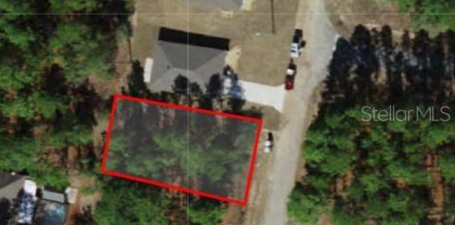 Land in Citrus Springs, Florida № 2226972