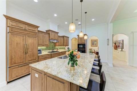 Купить виллу или дом в Брейдентон, Флорида 8 комнат, 292.74м2, № 1651239 - фото 20