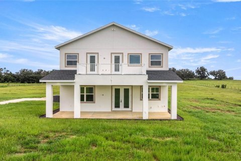 House in Morriston, Florida 4 bedrooms, 302.3 sq.m. № 1909744 - photo 7