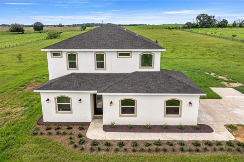 House in Morriston, Florida 4 bedrooms, 302.3 sq.m. № 1909744 - photo 4