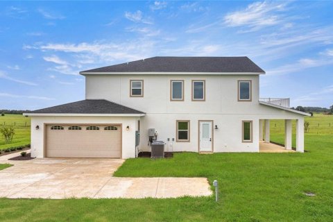 House in Morriston, Florida 4 bedrooms, 302.3 sq.m. № 1909744 - photo 9