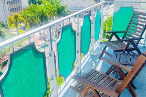 Condominio en venta en Miami Beach, Florida, 1 dormitorio, 62.43 m2 № 1859394 - foto 28