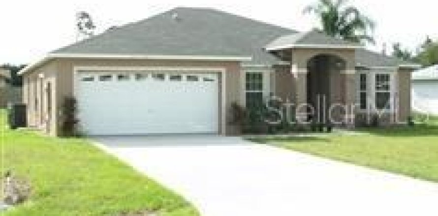 House in Kissimmee, Florida 3 bedrooms, 185.25 sq.m. № 2231808