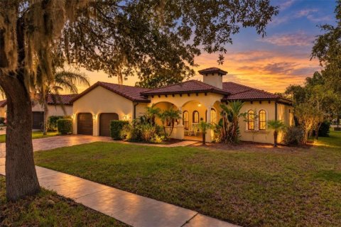 Villa ou maison à DeBary, Floride 4 chambres, 219.06 m2 № 2396815